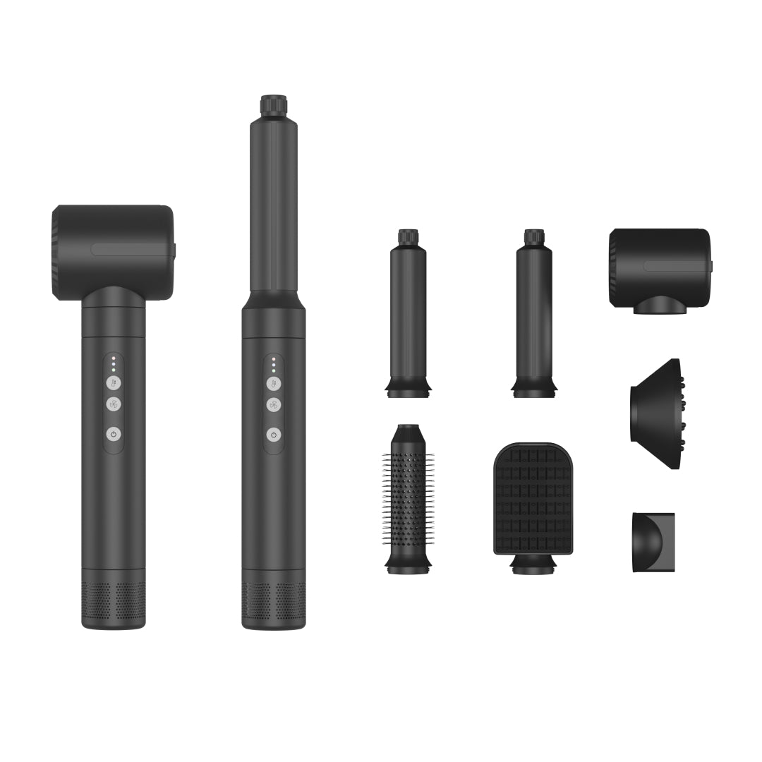 LuxeHair™ 7in1 Styler