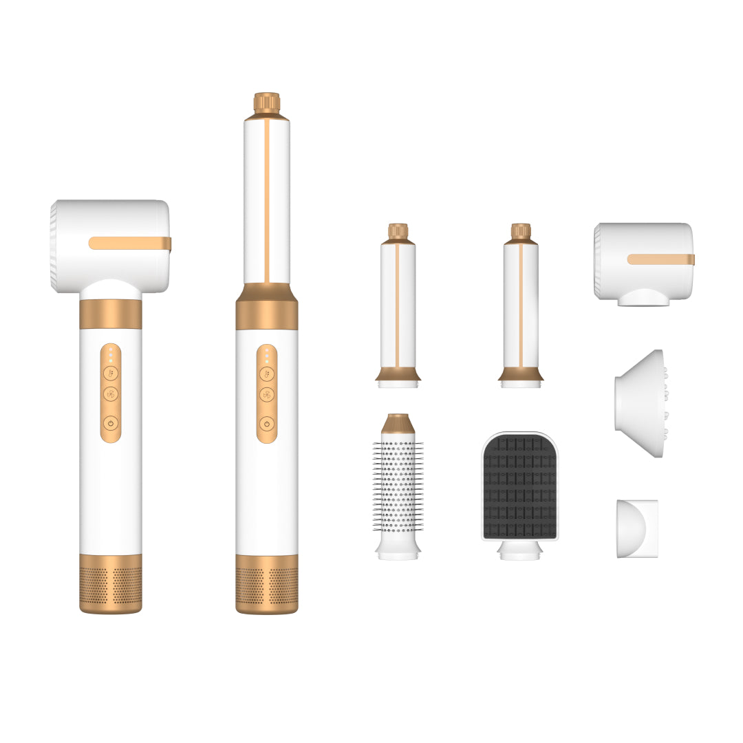 LuxeHair™ 7in1 Styler